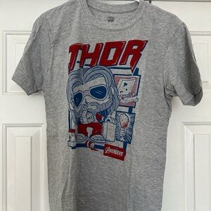 Marvel Collector Corps Avengers Endgame Thor shirt